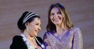 Цискаридзе опубликовал редкое фото Кабаевой и Винер