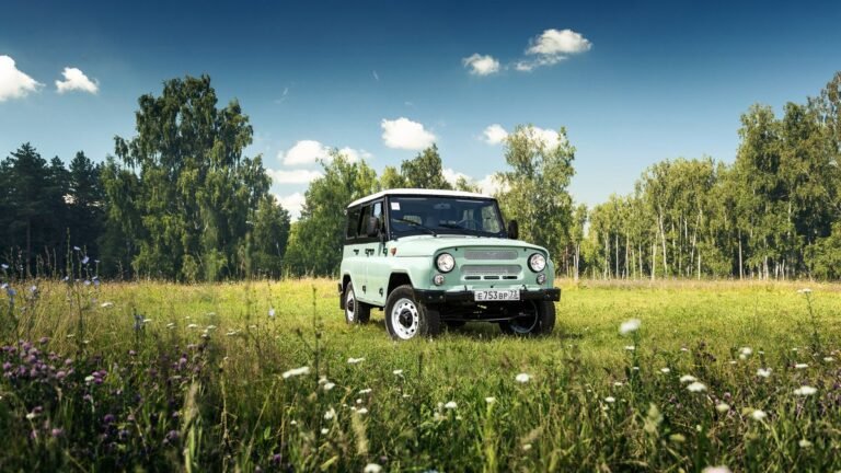 УАЗ Хантер получил новое одобрение типа: что изменилось