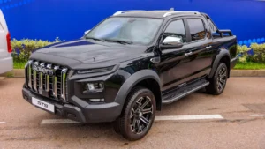 УАЗ начал производство рам для пикапов Sollers ST6 и ST8