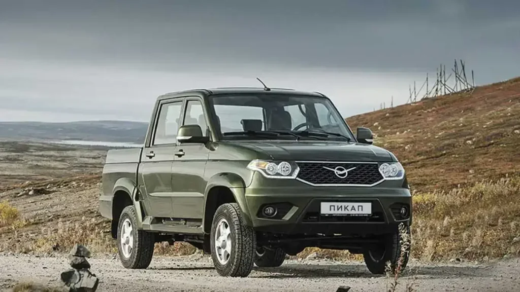 УАЗ внедряет лазерную резку для производства высококачественных кузовов