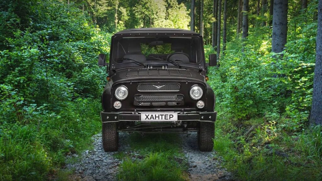 УАЗ внедряет модернизированные двигатели для повышения надежности