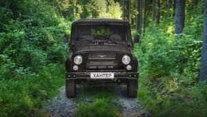 УАЗ внедряет модернизированные двигатели для повышения надежности