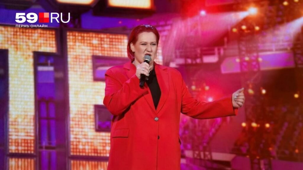 Участница из Лысьвы впечатлила жюри шоу «Ну-ка, все вместе!»: история успеха