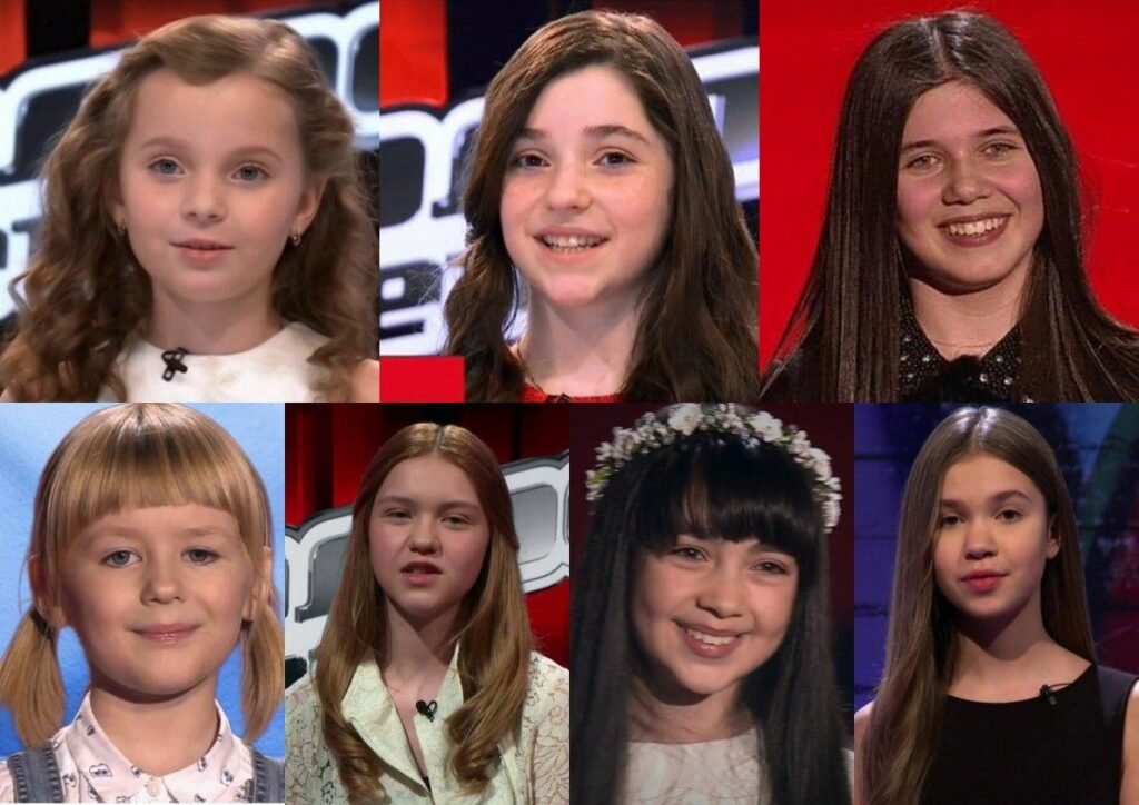 Участницы «Голос. Дети» спустя 20 лет: как сложились их судьбы
