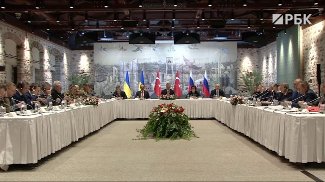 Украина и Турция: сотрудничество ради мира