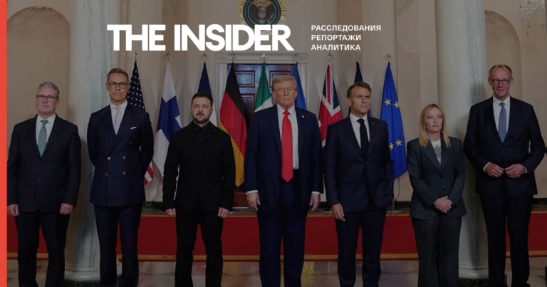 Украина предложила США сделку на $100 млрд за оружие и компенсации от России