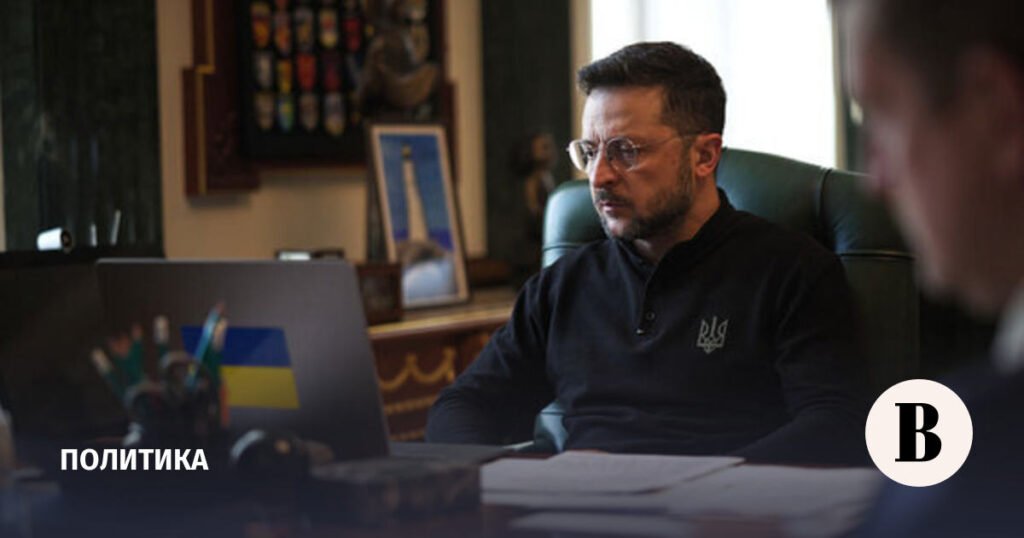 Украина выдвинула пять требований для мирных переговоров