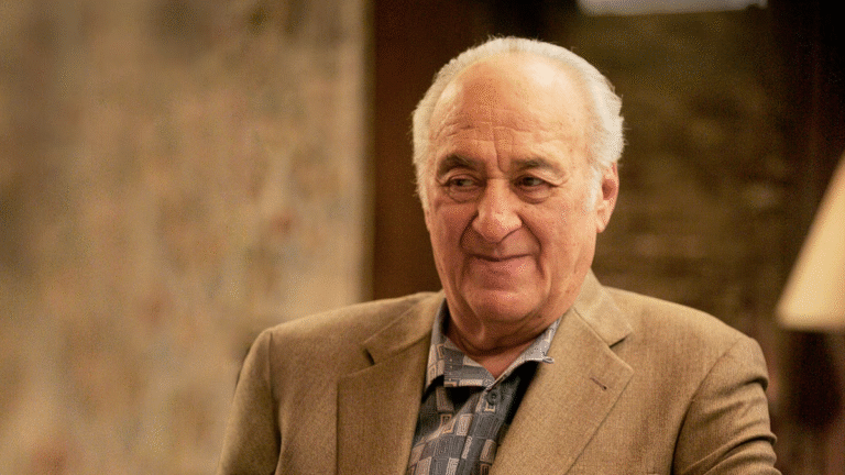 Умер актер Джерри Эдлер, звезда сериала «Сопрано»