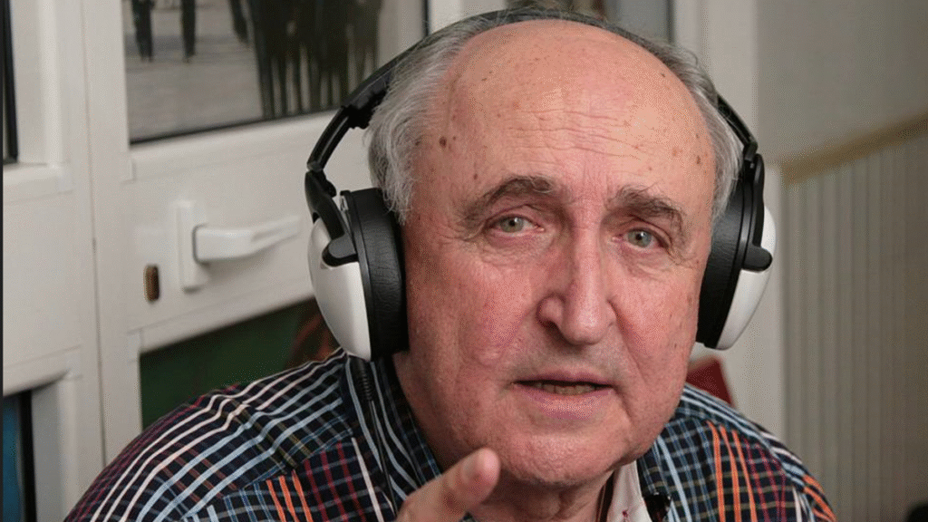 Умер известный кинорежиссер Валерий Усков