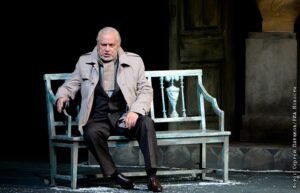 Умер Владимир Сафронов, народный артист России