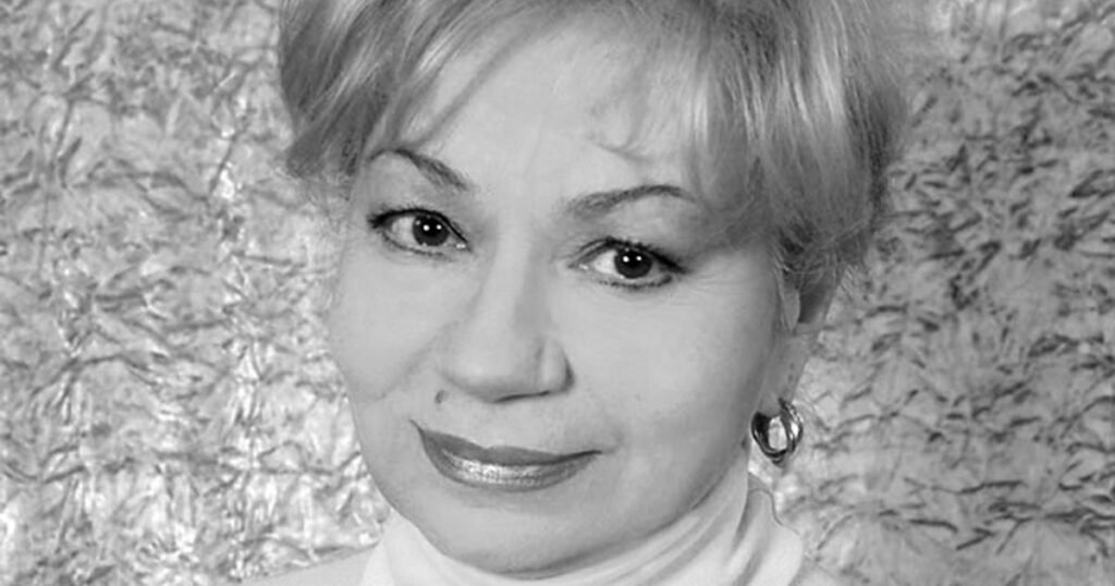 Умерла Валентина Костюкова, известная как Леди Mail