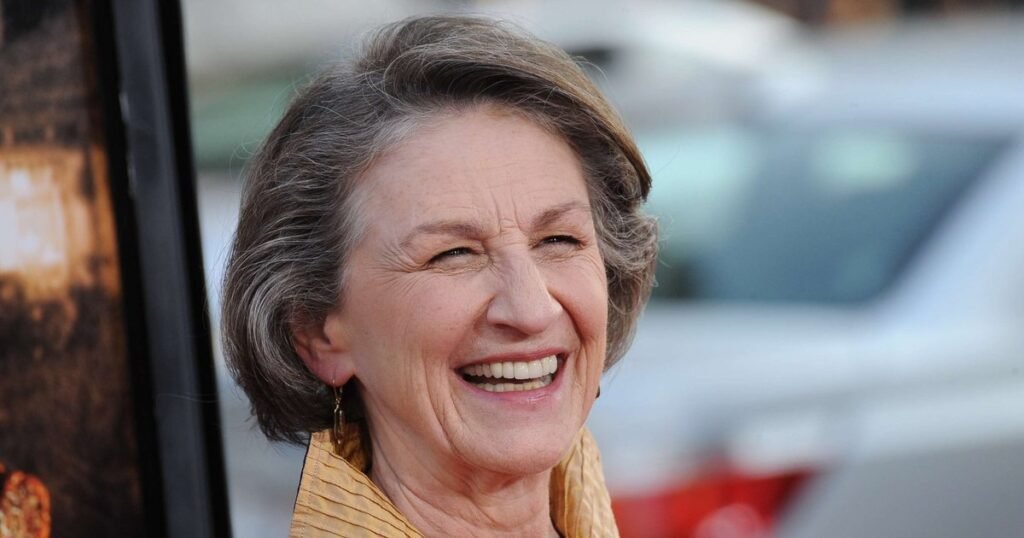 Умерла звезда «Отчаянных домохозяек» Лорна Рэйвер