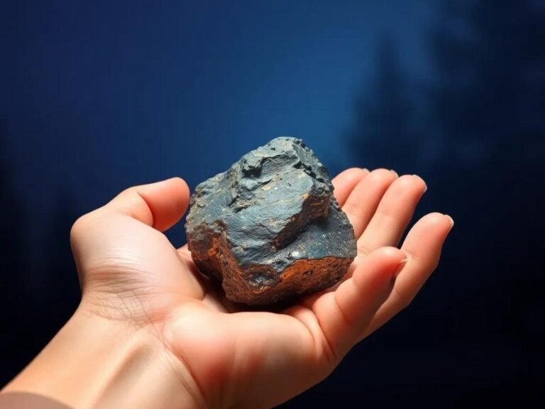 Уникальный метеорит из пояса астероидов шокировал ученых