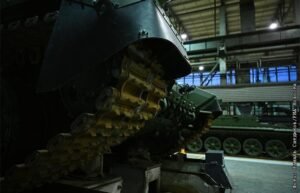 Уралвагонзавод раскрывает перспективы бронетехники