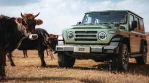 В BAW объяснили рост цен на китайские УАЗы