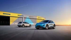 В Беларуси начались продажи электрокроссовера Deepal S05