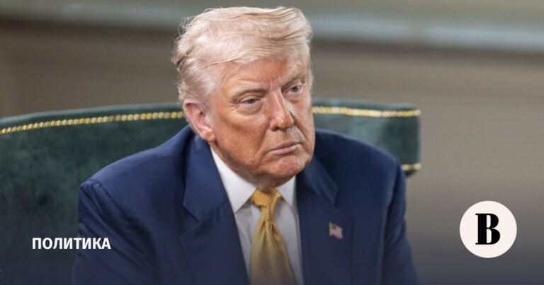 В Белом доме объяснили слова Трампа об «интересных временах» на Украине