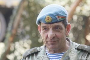 В Белоруссии создают новую десантно-штурмовую бригаду на границе с Украиной