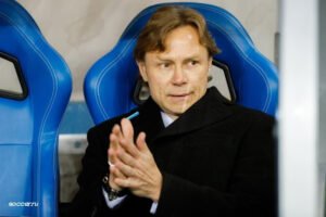 В «Динамо» ответили на вопрос о возможной отставке Карпина