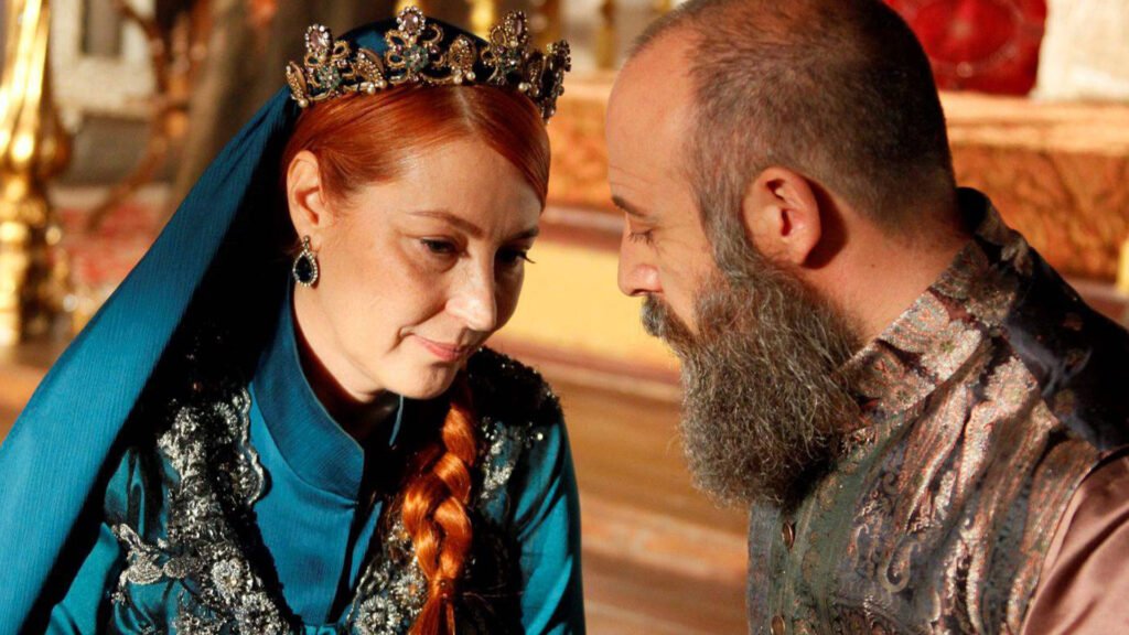 В финале «Великолепного века» страсть Сулеймана и Хюррем сменилась холодом