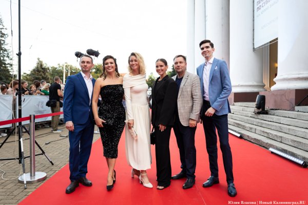 В Калининграде открылся фестиваль короткометражек «Короче»