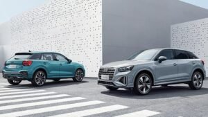 В Китае стартовали продажи обновленного Audi Q2L за 1,9 млн рублей