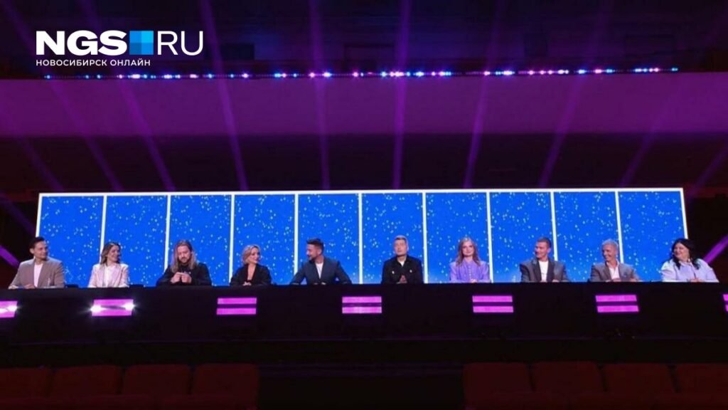 В Новосибирске прошел кастинг телешоу 'Ну-ка, все вместе!'