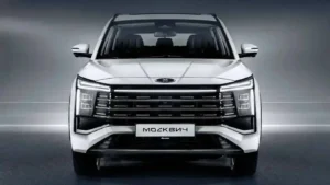 В России продан первый кроссовер «Москвич 8»: подробности сделки