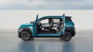 В России разработают электромобили «Атом» для бизнеса и населения