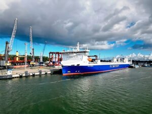 В России разработано православное ПО для управления морским транспортом на Linux