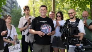 В России стартовали съемки 8-го сезона сериала "Шеф": новые тайны и опасности