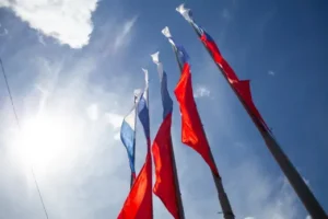 В Сызрани День государственного флага отметят раньше, чем в других городах России