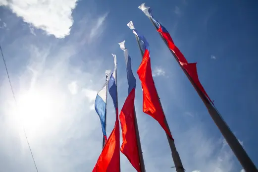 В Сызрани День государственного флага отметят раньше, чем в других городах России