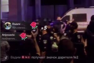 В Виннице произошел бунт из-за мобилизации: люди штурмуют стадион