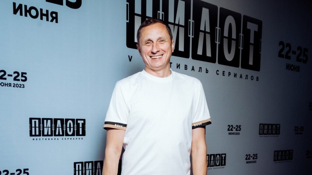 Вадим Галыгин: бизнес-империя телеведущего