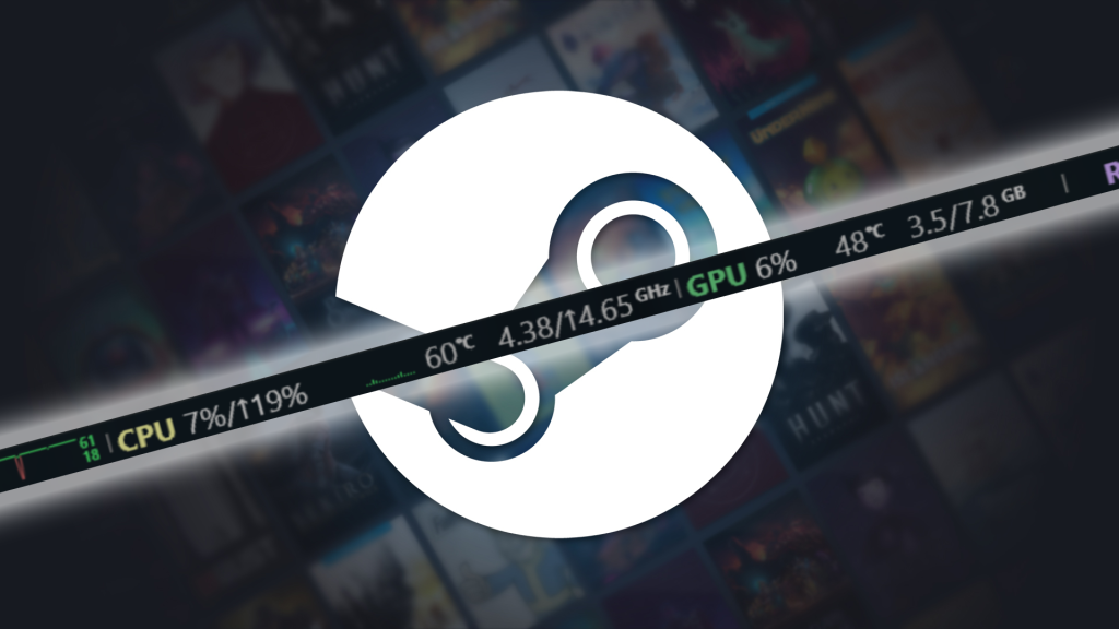 Valve улучшила отслеживание загрузки GPU в Steam