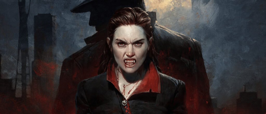 Vampire: The Masquerade – Bloodlines2: первые впечатления