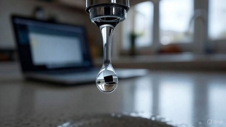 Великобритания борется с засухой: удаление файлов помогает экономить воду