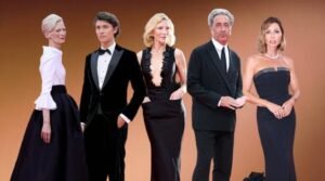 Венецианский кинофестиваль: звездные выходы на красной дорожке