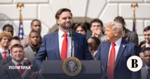 Вэнс: США нужно прекратить финансирование конфликта на Украине