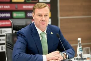 Виктор Козлов: Поражение от «Барыса» на Мемориале Ромазана