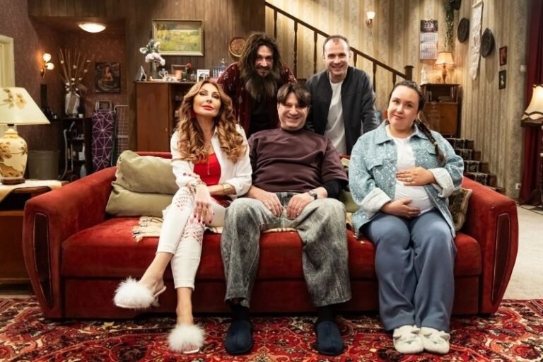 Виктор Логинов: Роль Гены Букина и секреты счастья