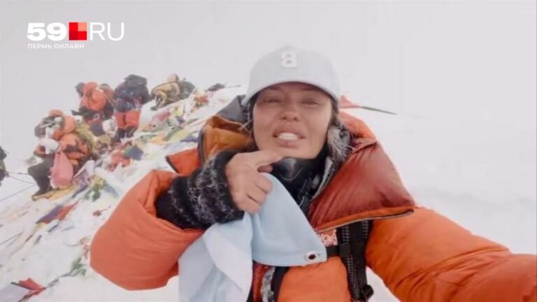 Виктория Боня предложила $10 тысяч сыну пермячки, застрявшей на пике Победы