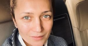 Виктория Исакова опубликовала редкое фото Юрия Мороза с дочерью