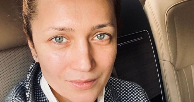 Виктория Исакова опубликовала редкое фото Юрия Мороза с дочерью