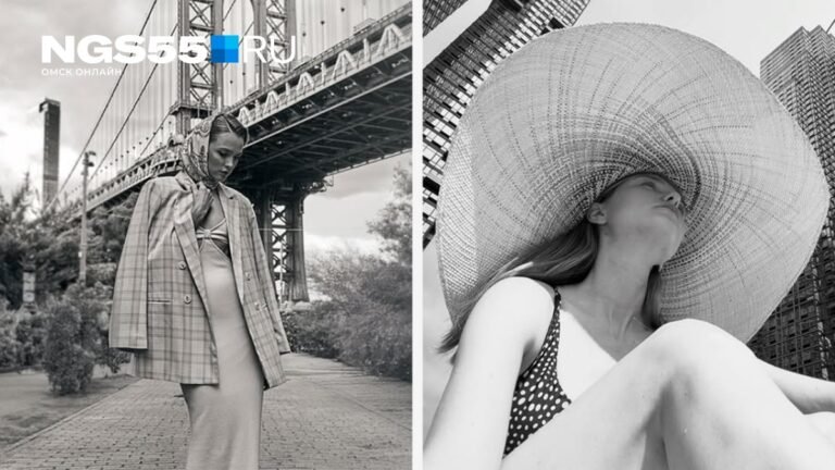 Влада Рослякова: Омская область - мой маленький кусочек рая