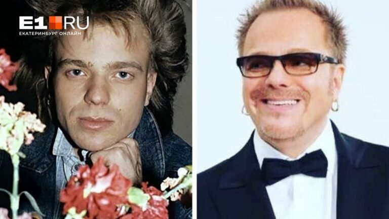 Владимир Пресняков: от золотого мальчика до примерного семьянина