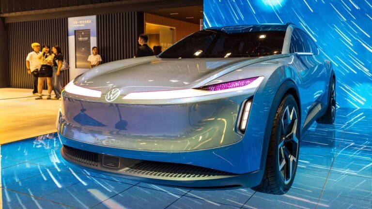Volkswagen готовит революцию: новые Polo, Golf и электрические сюрпризы