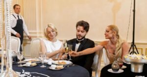 Волочкова рассказала о тайной свадьбе дочери в Санкт-Петербурге