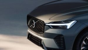 Volvo дебютирует на автосалоне в Мюнхене 2025 с новым электрическим SUV